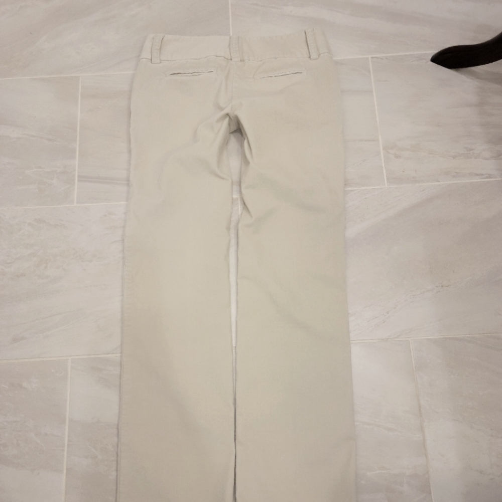 London Jean Kate fit cords size 4 long
